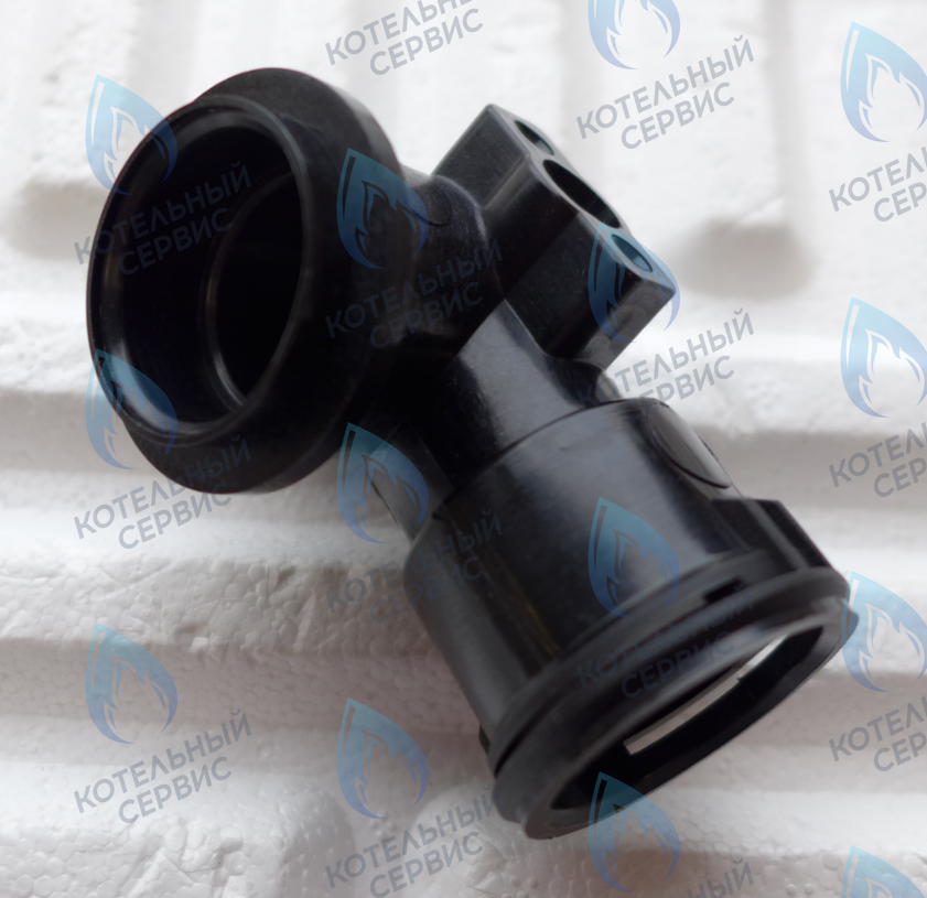 Патрубок обратки теплообменника угловой Navien Heatluxe (NGB210)