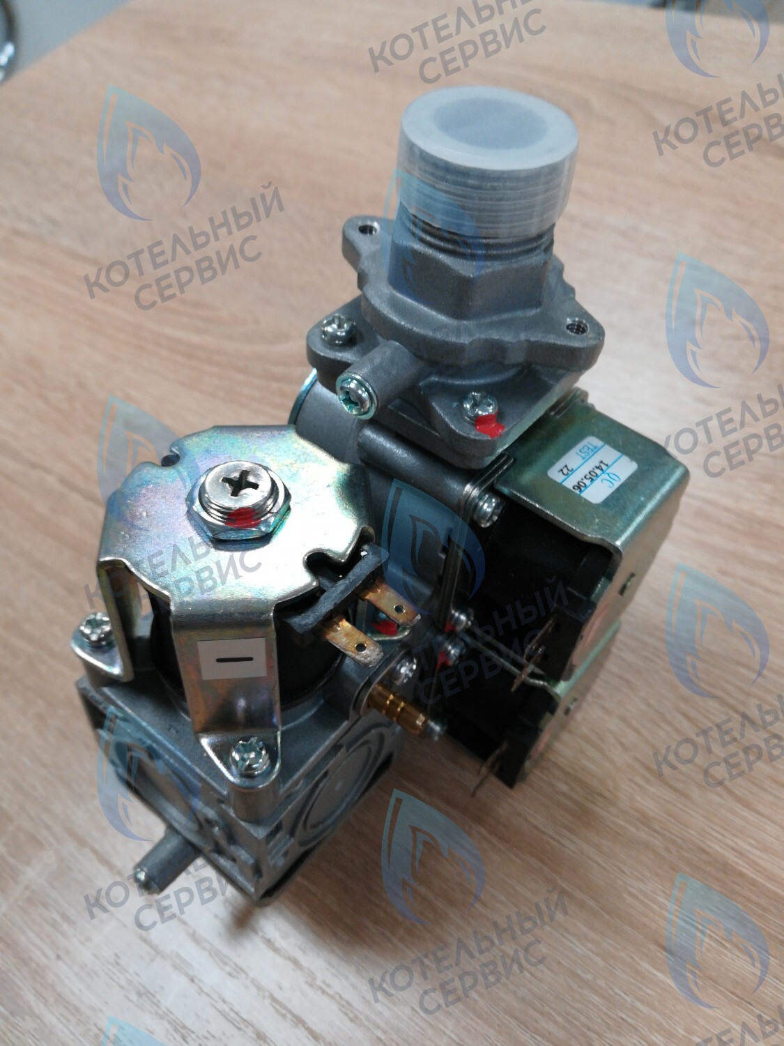 Клапан газовый A00702 BaltGaz