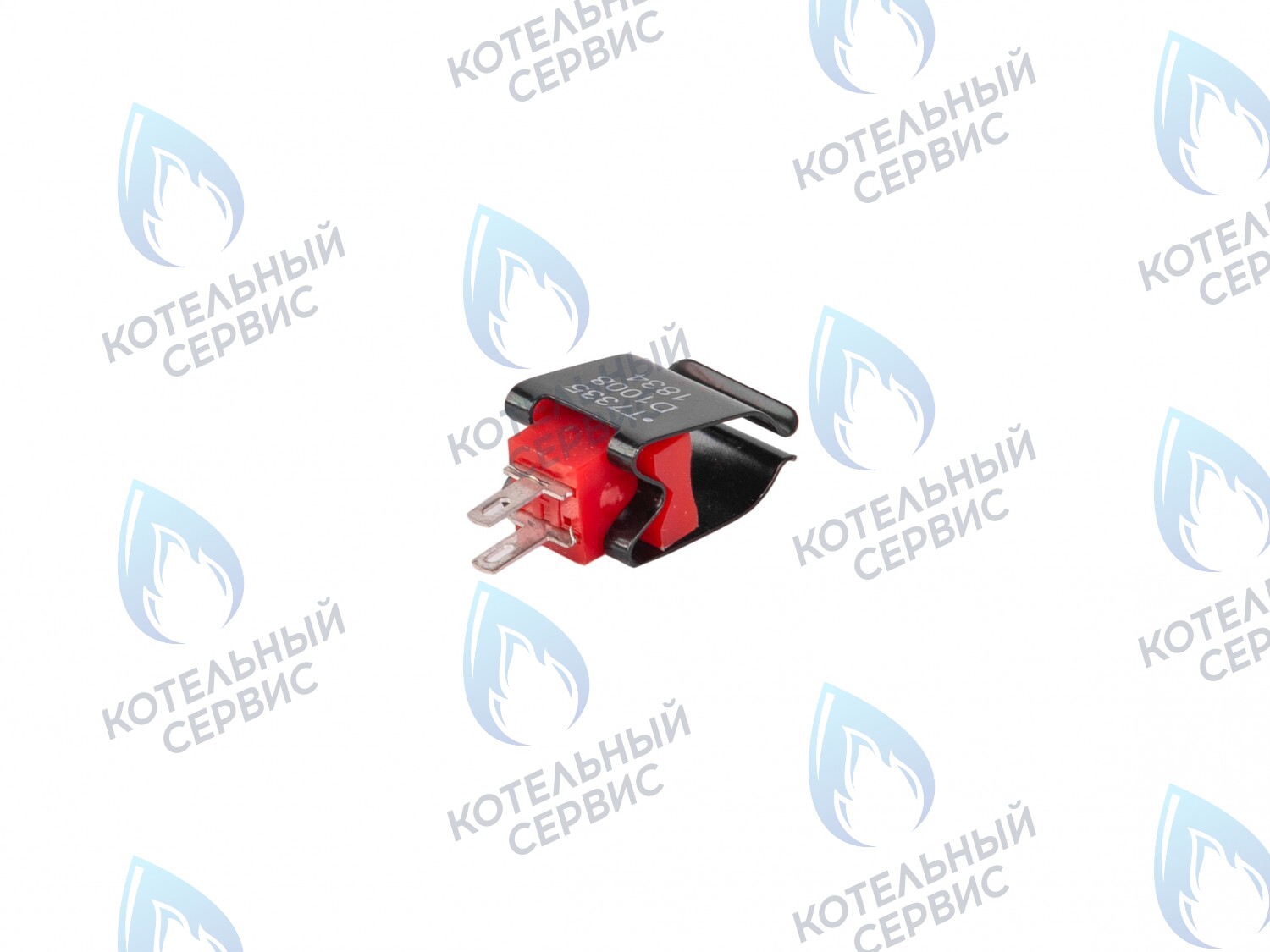 Датчик температуры накладной NTC 1/2" (HW)