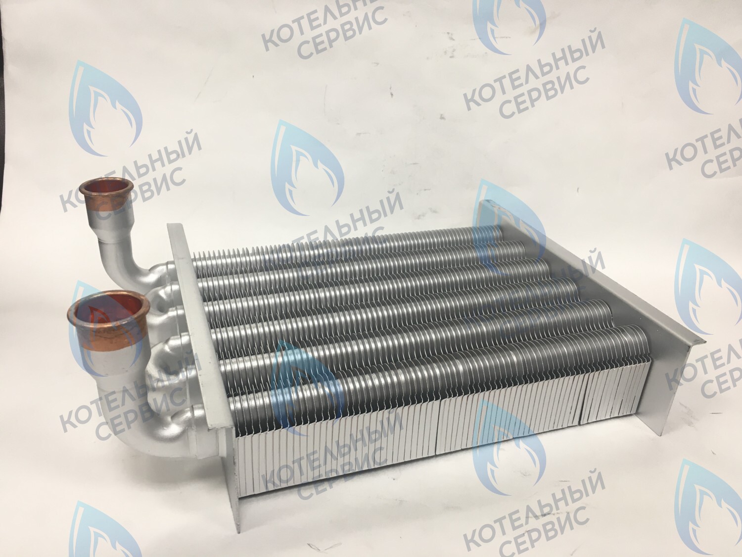 Теплообменник основной ELECTROLUX Quantum 24 Fi кВт турбо (BI1562 103) (BIASI RINNOVA)
