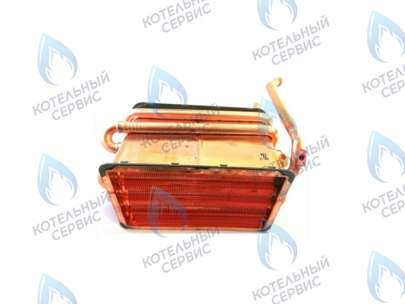 Теплообменник отопления RINNAI KMF 207 (K 24кВт)