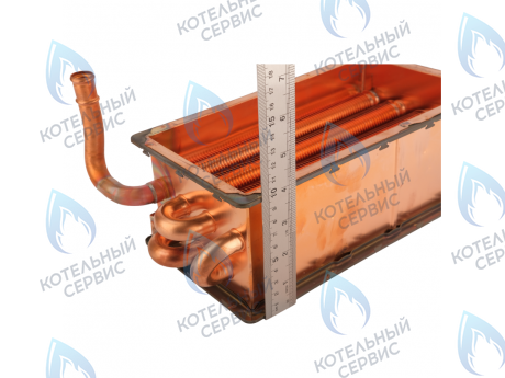 Теплообменник отопления RINNAI KMF 207 (K 24кВт)