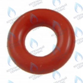 Кольцо уплотнительное O-ring P-4 (датчик температуры, датчик давления воды, кран подпитки, сливной кран) DAEWOO