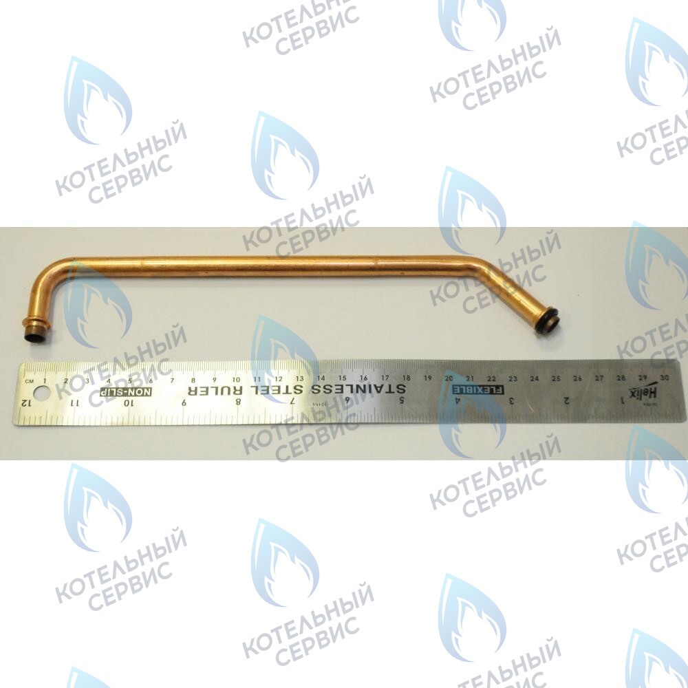 Трубка бай-пасса в сборе BAXI