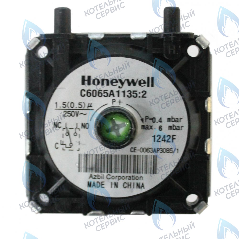 Пневмореле BAXI