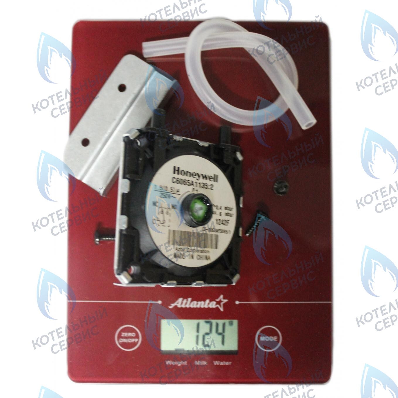 Пневмореле BAXI