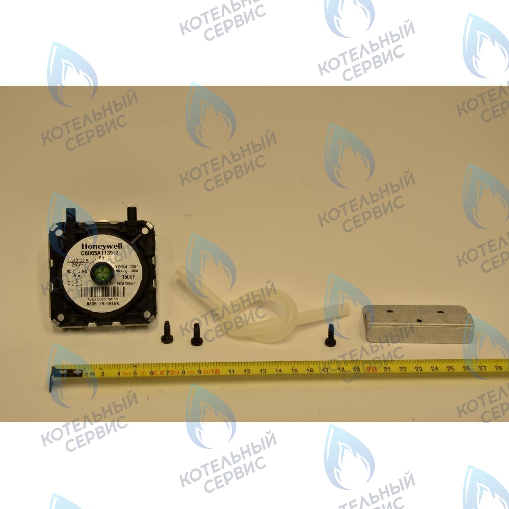 Пневмореле BAXI