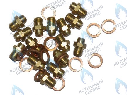 Сопло (форсунка) Ø0.85 11кВт-40кВт MIZUDO