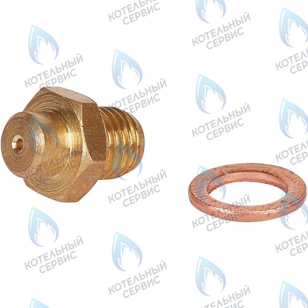 Сопло (форсунка) Ø0.85 11кВт-40кВт MIZUDO