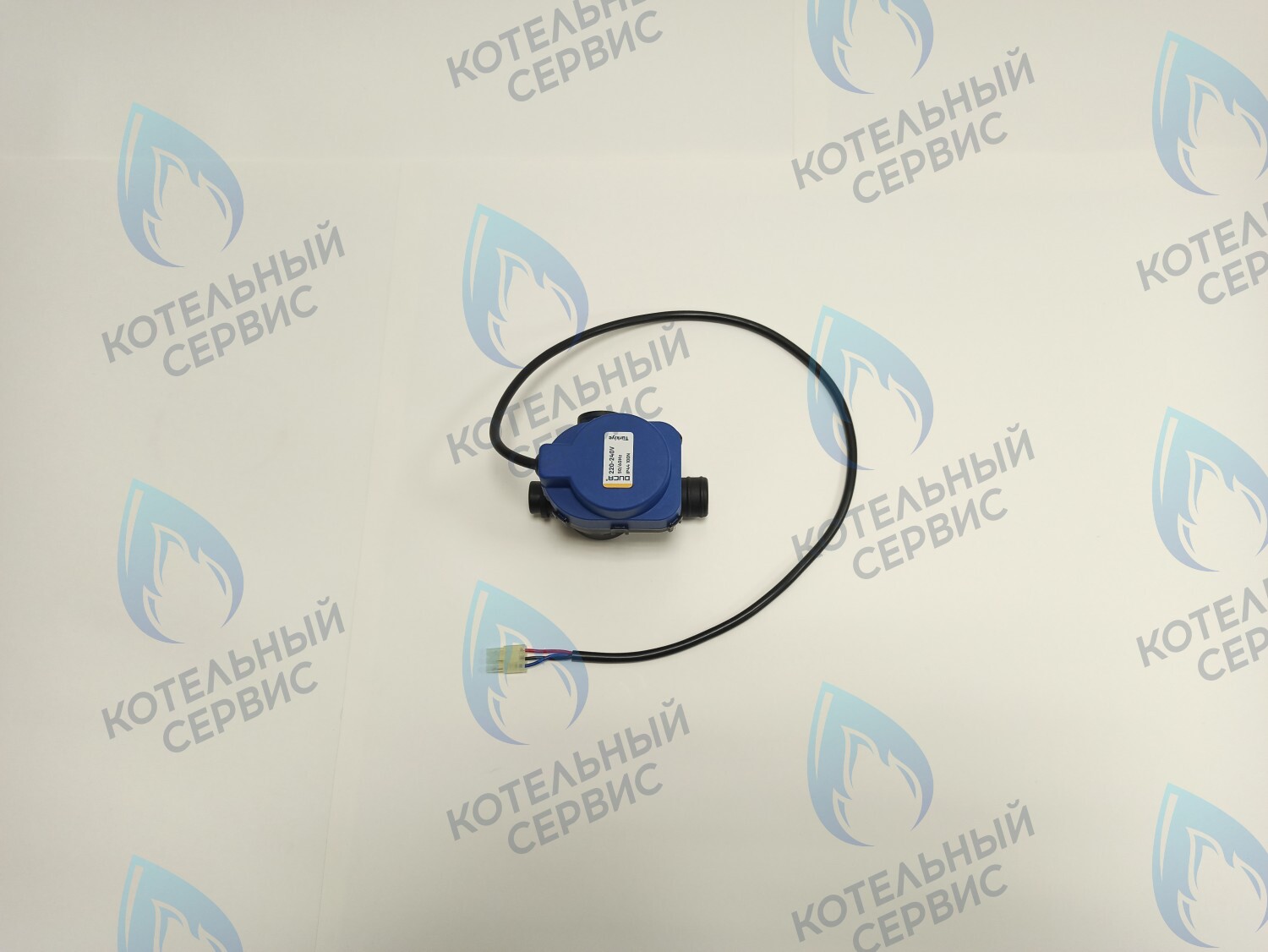 Трехходовой кран (клапан) DUCA аналог Master Gas Seoul Сеул M2LA24ZS32 Sankyo (все модели) (2040125)