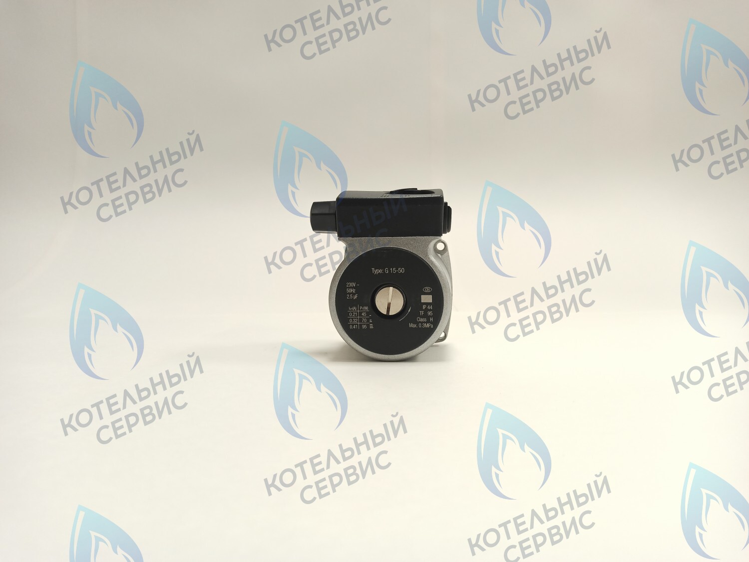 Двигатель насоса (против часовой) PUMP GS15-50 95w аналог Grundfos 15-50 (в комплекте коннектор)