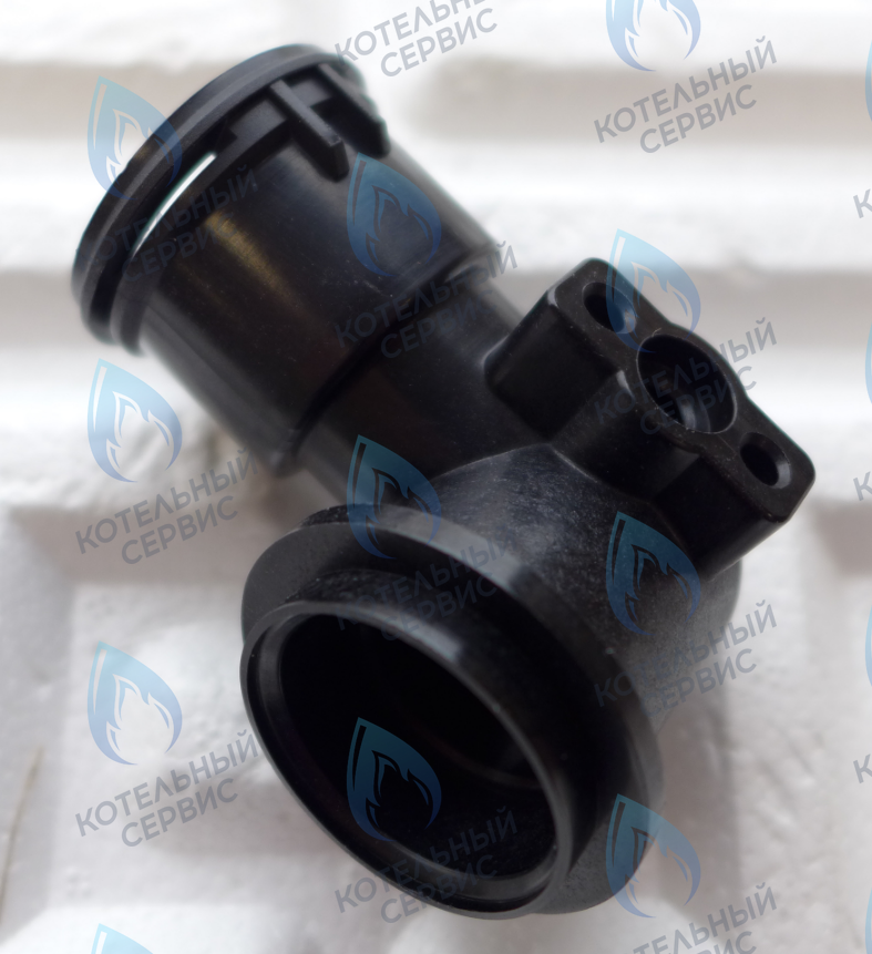 Патрубок подачи теплообменника угловой Navien Heatluxe (NGB210)