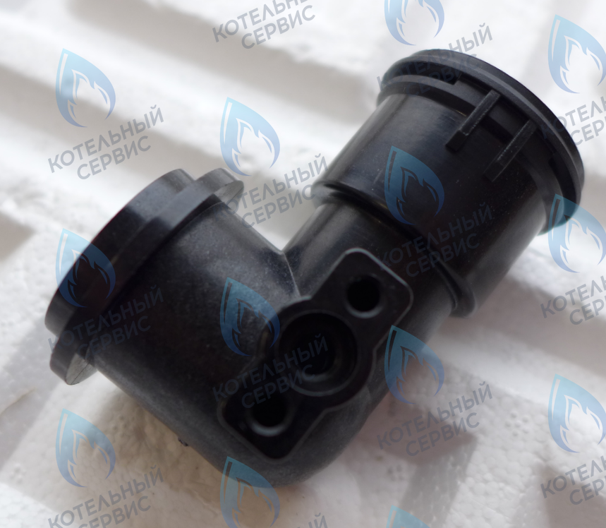 Патрубок подачи теплообменника угловой Navien Heatluxe (NGB210)