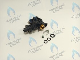 Трехходовой клапан KIT VALV.3VIE 230V (36902940), шт FERROLI
