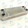 Пластинчатый теплообменник 12 пластин ELECTROLUX BASIC, HI-TECH (old) 24 KW (AA08000001)