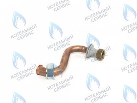 Патрубок обратной линии BOSCH