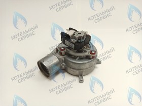 Вентилятор ELSOTHERM серия T-124