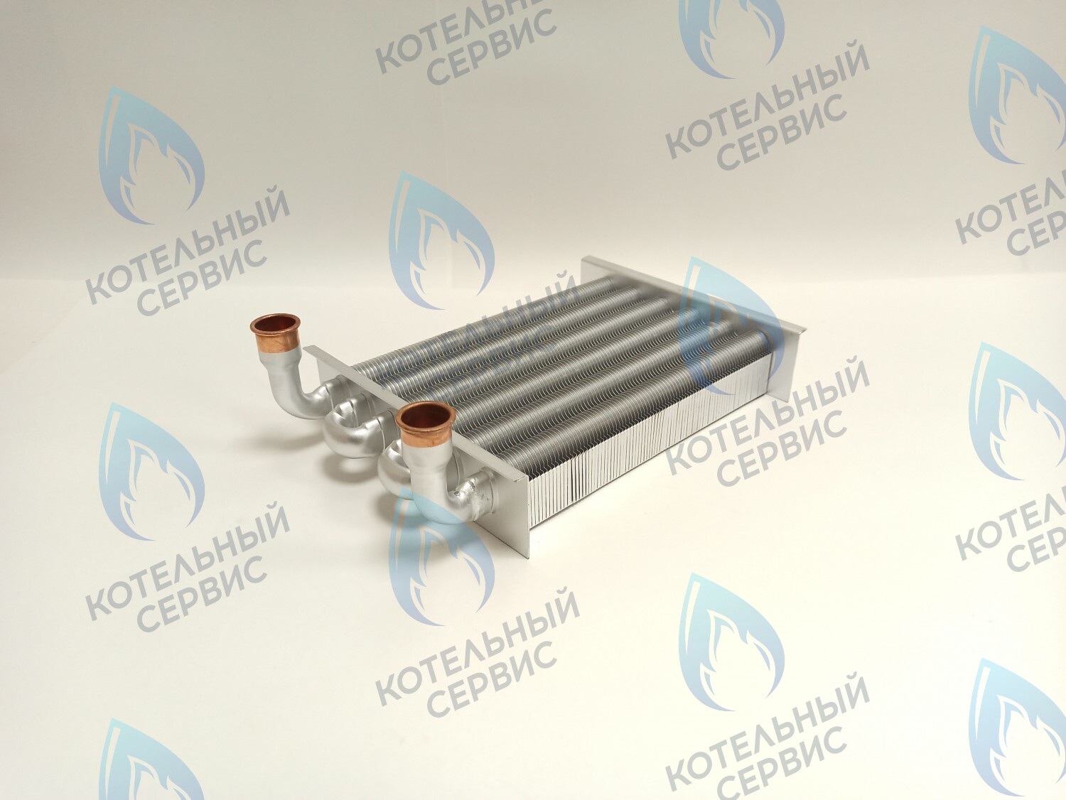 Основной теплообменник 24 квт атмо ELECTROLUX (BI1572 100)