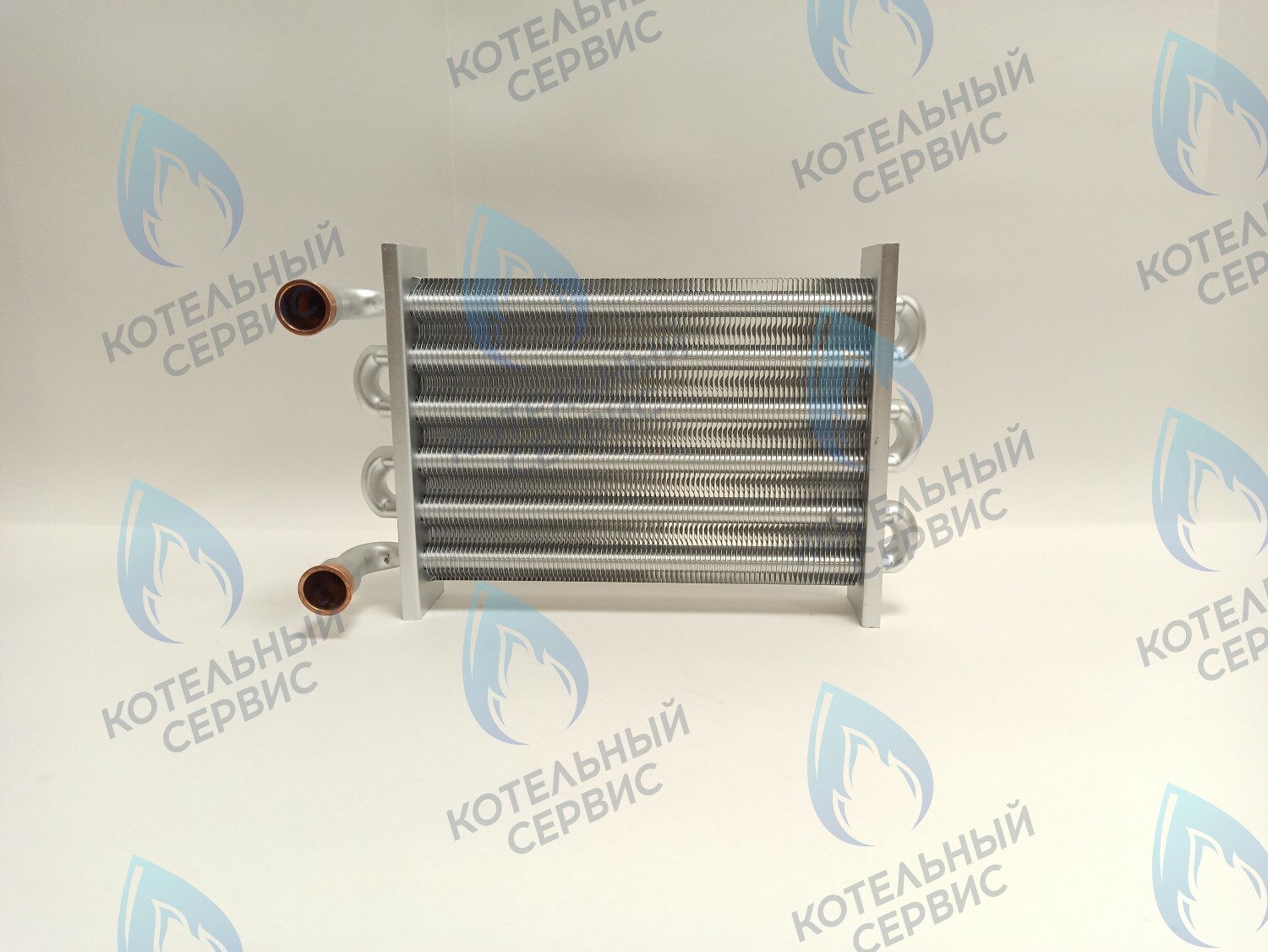 Теплообменник первичный 24кВт атмо ELECTROLUX (BI1572 100)