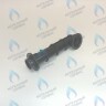 Соединение 3-хходового клапана и штуцера подачи отопления RINNAI GMF/EMF/RMF/KMF/CMF