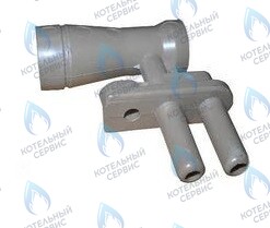 Трубка Вентури для вентиляторов Vitopend Viessmann