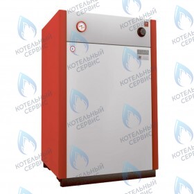 Напольный газовый котел Лемакс Лидер (чугунный)