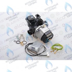 Насос циркуляционный 4m 1v wilo CHAFFOTEAUX (65105039)