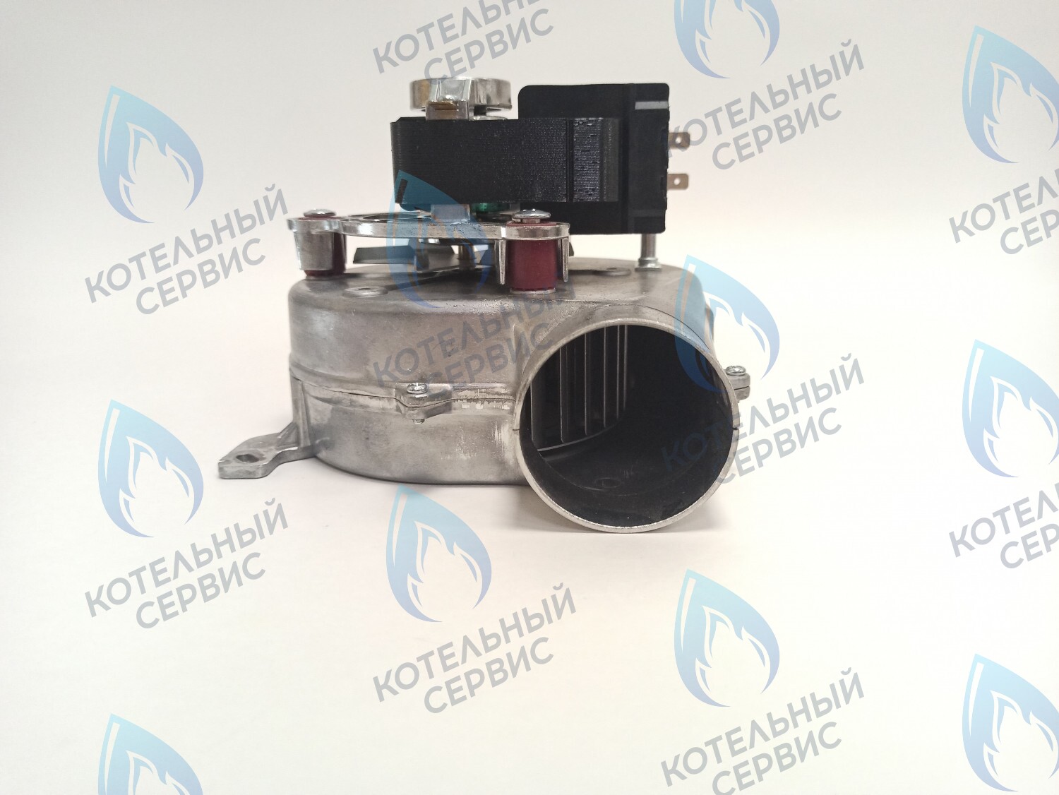 Вентилятор дымоудаления (турбина)  MIZUDO M28-40T/TH 65Вт