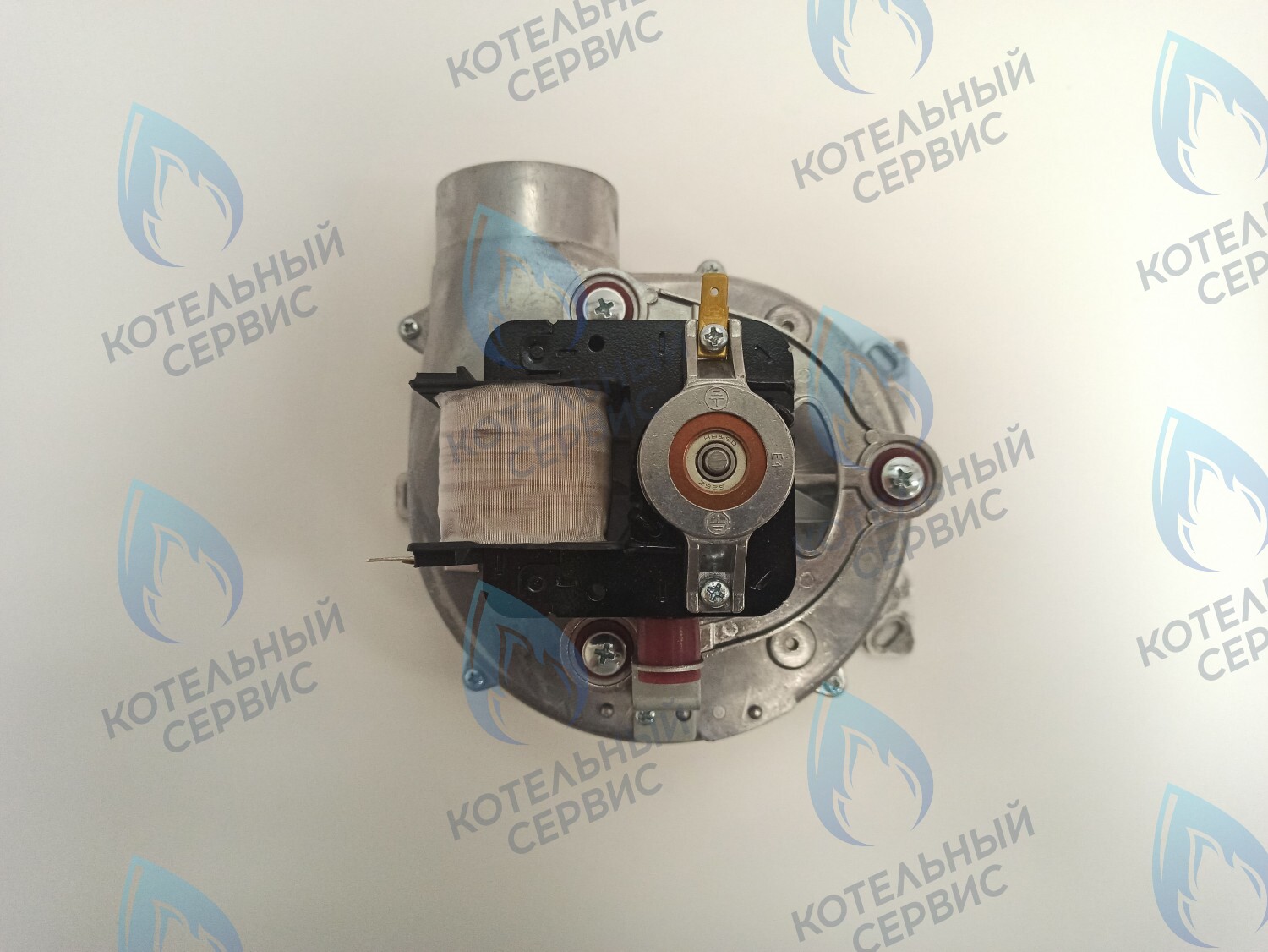 Вентилятор дымоудаления (турбина)  MIZUDO M28-40T/TH 65Вт