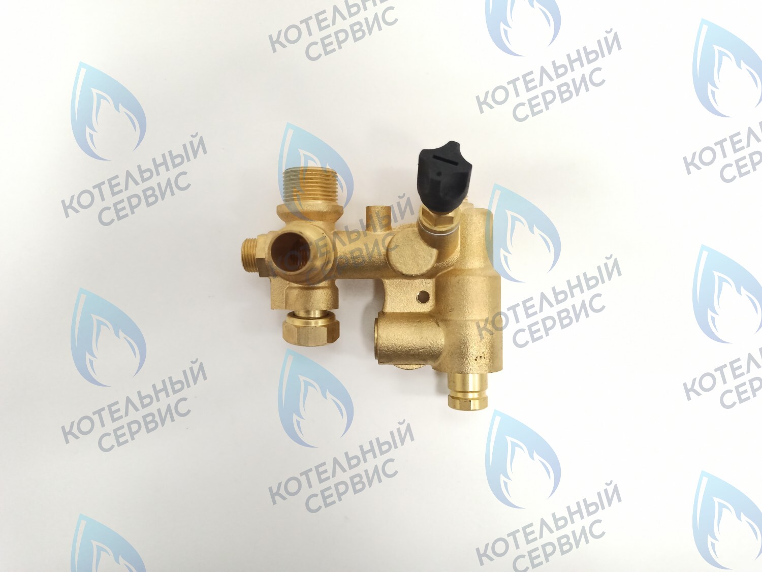 Гидроблок входной (TY04010076) ELECTROLUX