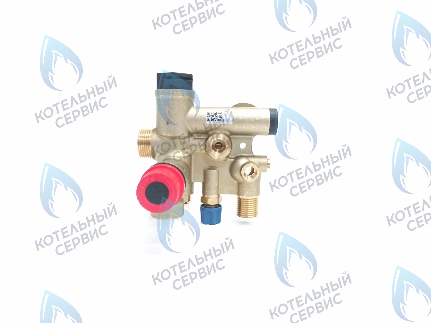 Трехходовой клапан (корпус) KENTATSU (792.7022020011)