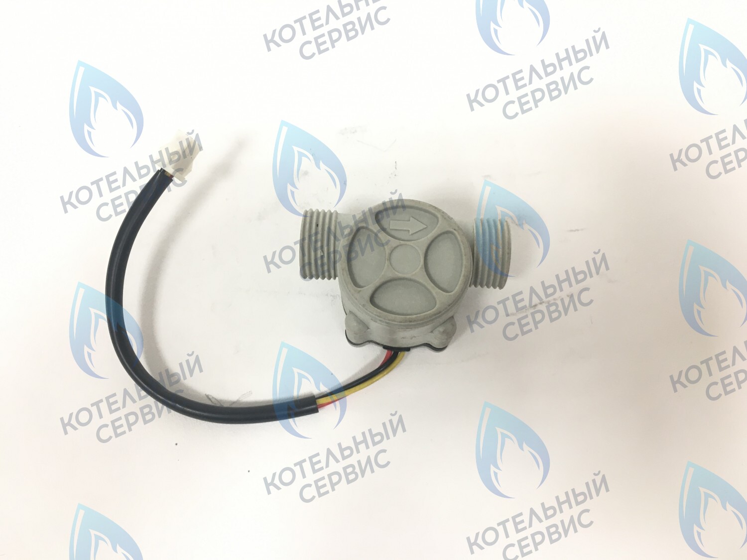 Датчик расхода воды ГВС GazLux 18-24 C1/T1 (битермический)