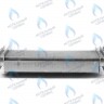 Теплообменник битермический NEVALUX 7023/7211/7218/7224 (вариант 2, в комплекте с накладными датчиками температуры)