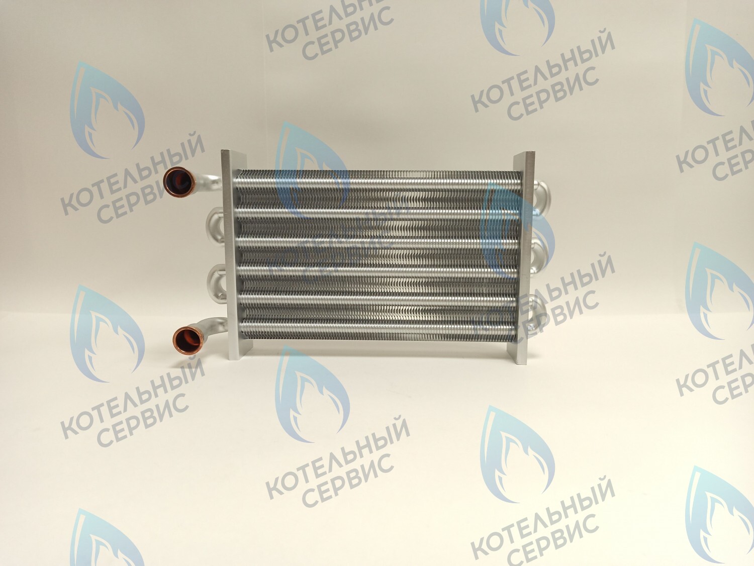 Теплообменник первичный 28кВт/32кВт турбо ELECTROLUX (BI1562 104)