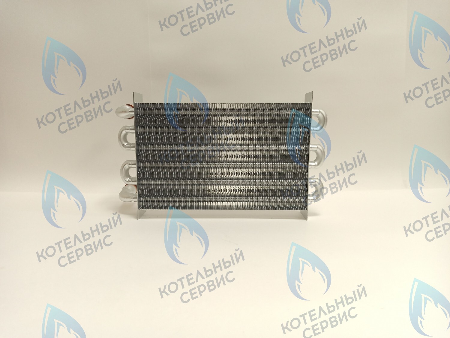 Теплообменник первичный 28кВт/32кВт турбо ELECTROLUX (BI1562 104)