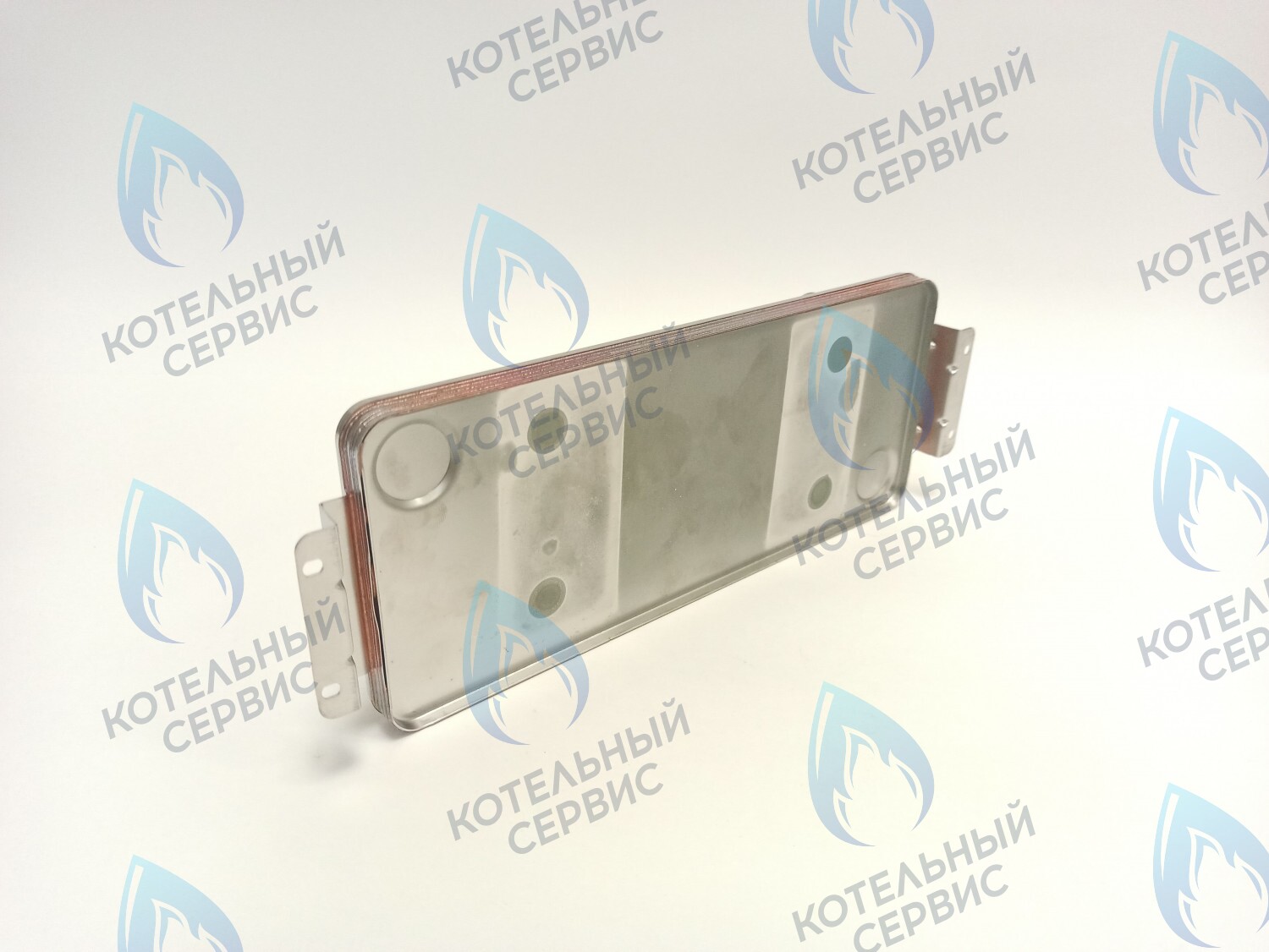 Теплообменник ГВС RINNAI GMF/EMF 10/16 (440011719)