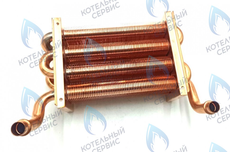 Теплообменник для отопления PL3.13-16 DAESUNG