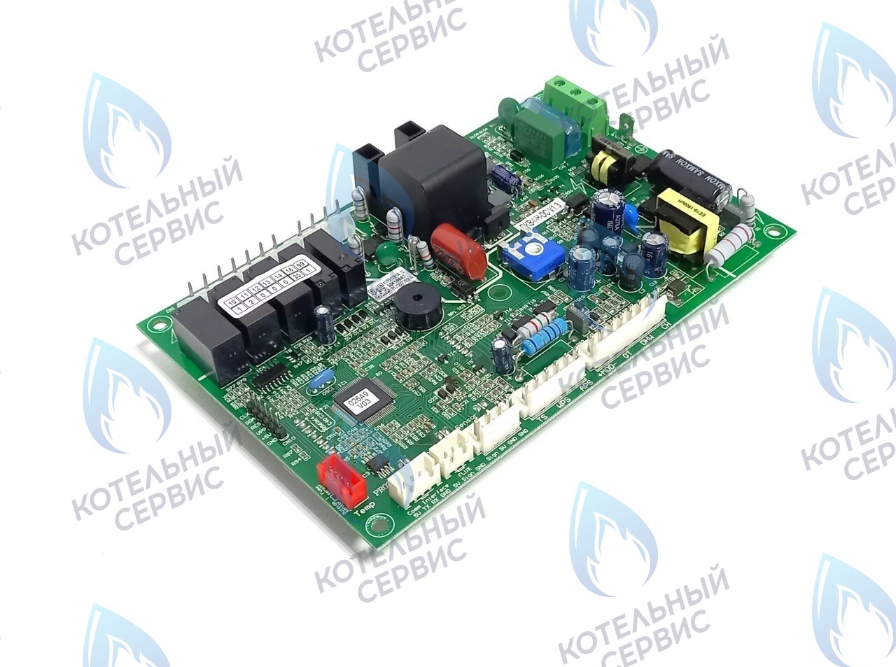 Плата управления DY 10 DY 13 DY 18 DY 24 HUBERT