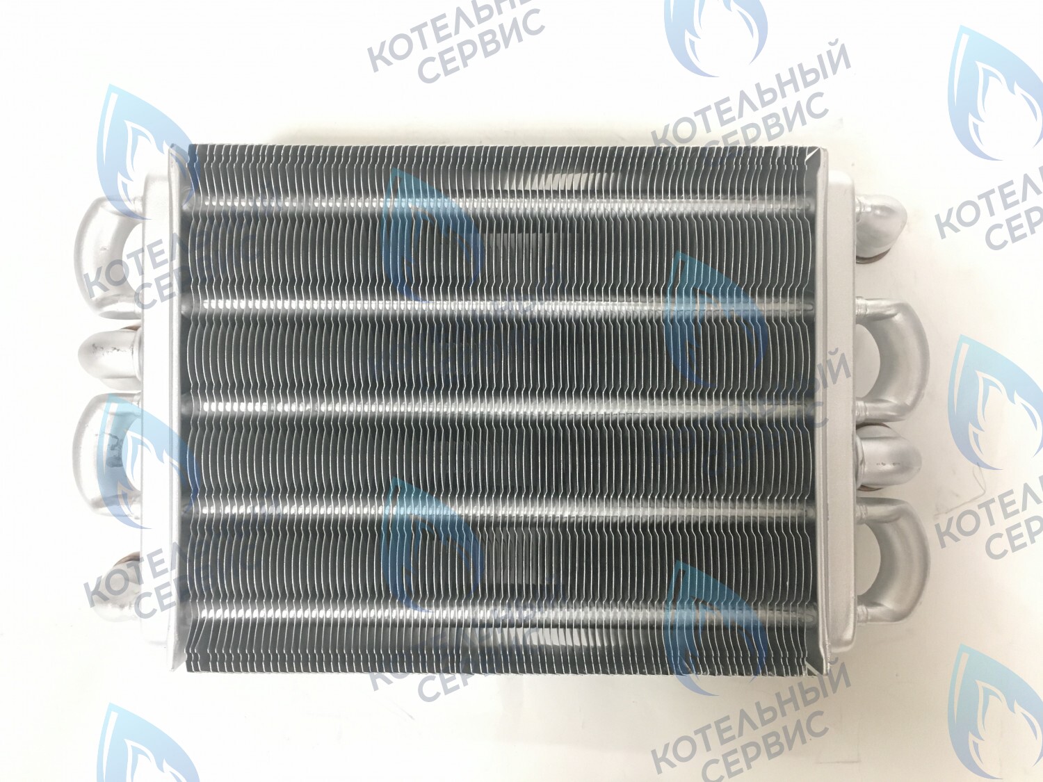 Теплообменник коаксиальный (битермический) 24 kw ARDERIA