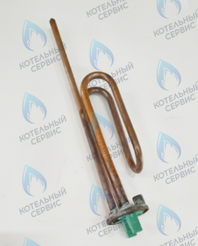 ТЭН медный вертикальный нагревательный элемент VBO FERROLI