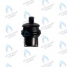 Воздухоотводчик для котла пластиковый (на скобе) Gazlux, Gazeco, FERROLI, Electrolux, FEDERICA BUGATTI, PROTHERM, ROC, CHAFFOTEAUX, ARISTON, Navien