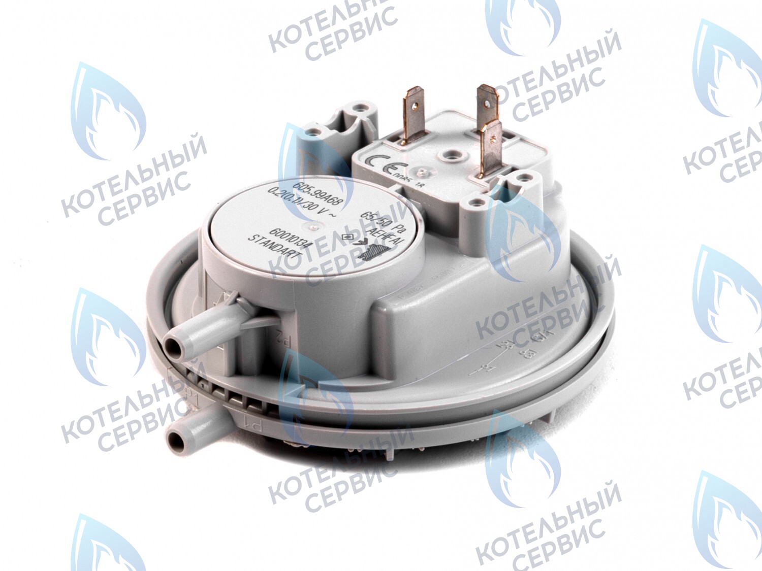Прессостат Huba Control 65/50 Pa (0020118742)