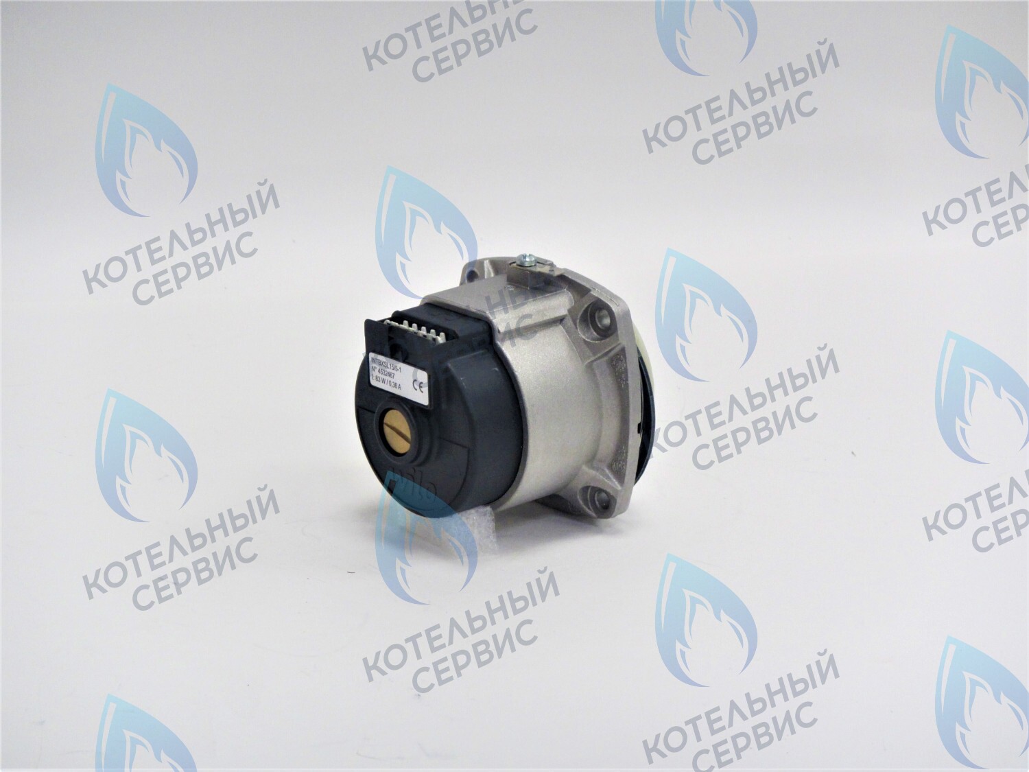 ОРИГИНАЛ Двигатель насоса (без улитки, без терминала, 1 скорость) (12/5, 15/5) WILO 82w INTBXL15/5-1 (30мм по часовой) BAXI MAIN-5 (710648600, 710820200)