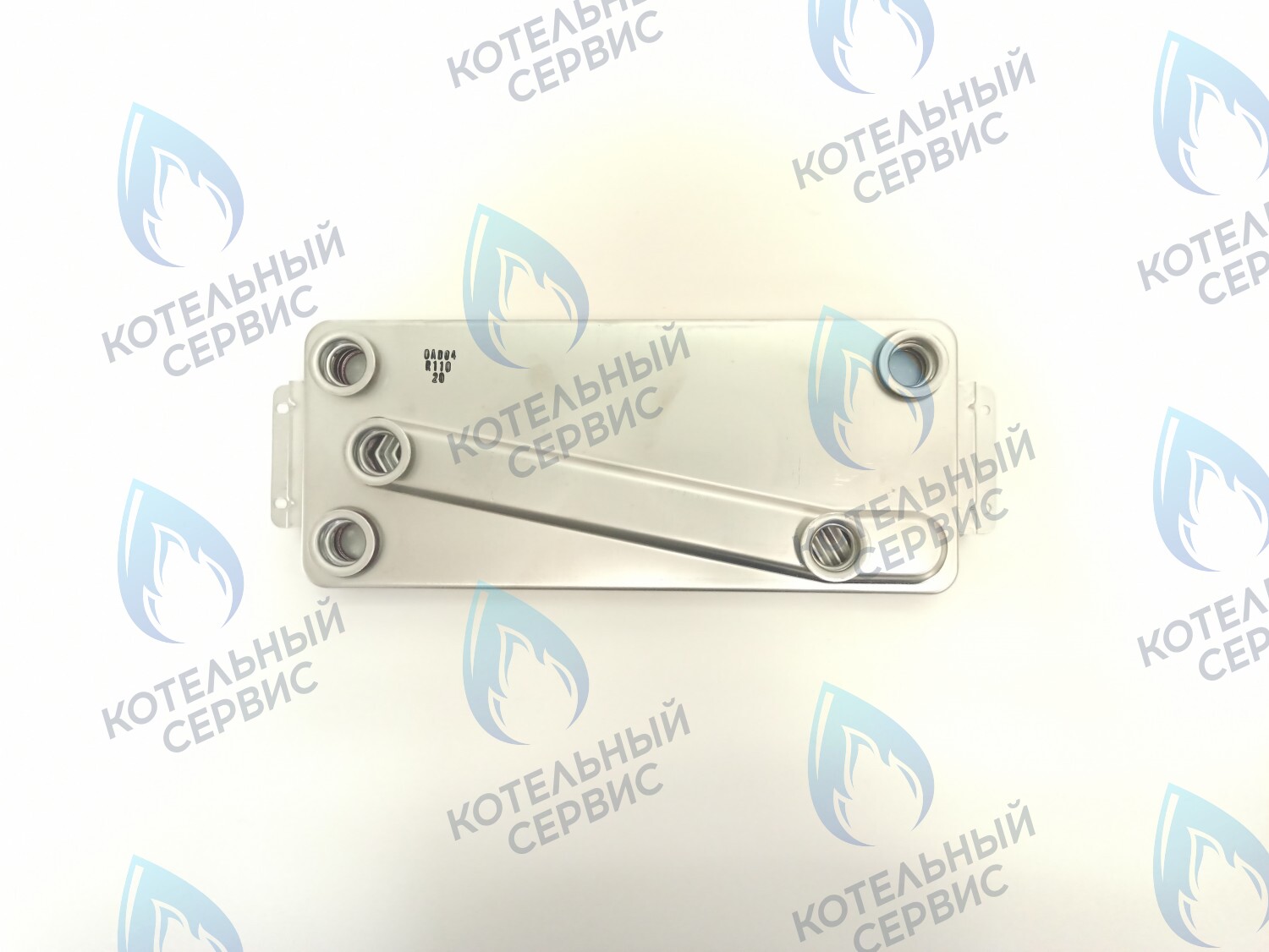 Теплообменник ГВС RINNAI GMF/EMF 20 (440009679)