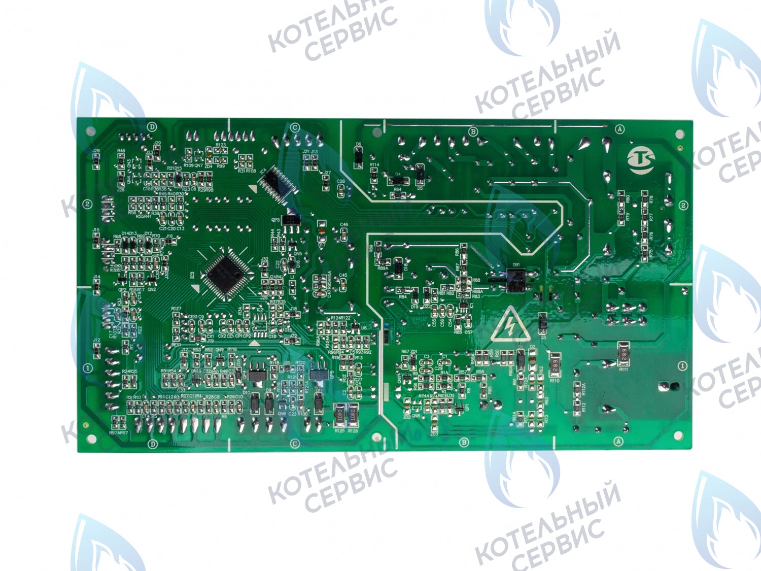 Плата управления (универсальная) GAZECO 24 T1/C1 только битермические (с 05.2016 г.)