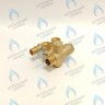 Трехходовой клапан в сборе M11T - M26T MIZUDO (AD.02.01.0004, AD.02.01.0001)