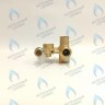 Трехходовой клапан в сборе M11T - M26T MIZUDO (AD.02.01.0004, AD.02.01.0001)