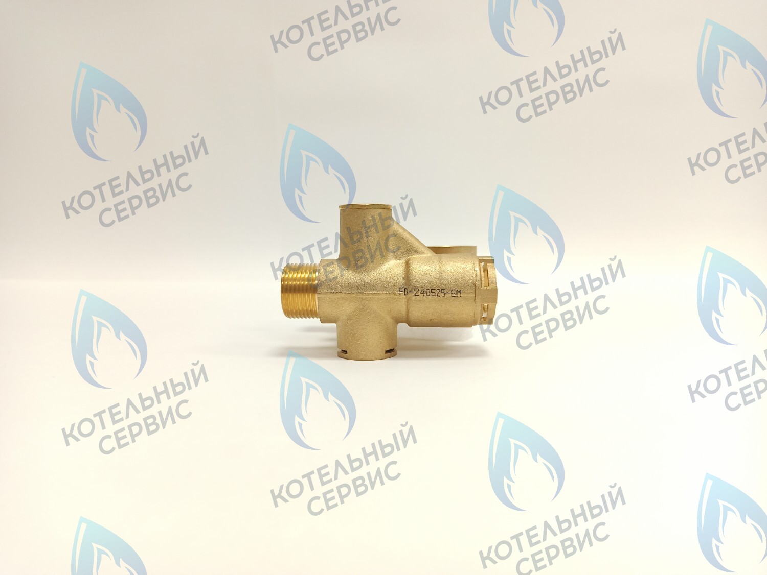 Трехходовой клапан в сборе M11T - M26T MIZUDO (AD.02.01.0004, AD.02.01.0001)