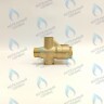 Трехходовой клапан в сборе M11T - M26T MIZUDO (AD.02.01.0004, AD.02.01.0001)