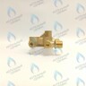 Трехходовой клапан в сборе M11T - M26T MIZUDO (AD.02.01.0004, AD.02.01.0001)